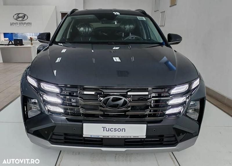 Culoaregri Nouă 2025 Hyundai Tucson Premium SUV | 38.700 EUR - Imagine 1/4