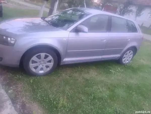 Utilizat 2005 Audi A3 Hatchback | 3.000 EUR (Preț OK) - Imagine 1/4