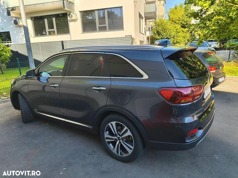 Second-hand Kia Sorento 200 CP (147 kW) 2018 Culoaregri SUV