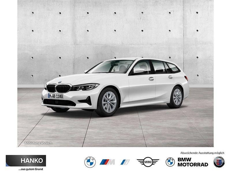 Utilizat 2022 BMW 320 Sport Line | 32.287 EUR (Scump) - Imagine 1/1