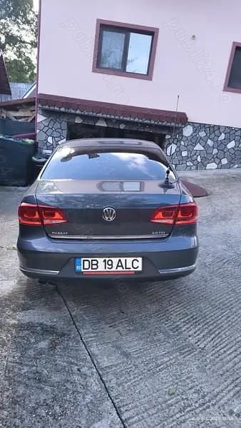 Utilizat 2013 VW Passat Berlinǎ | 9.600 EUR (Puțin scump) - Imagine 1/4