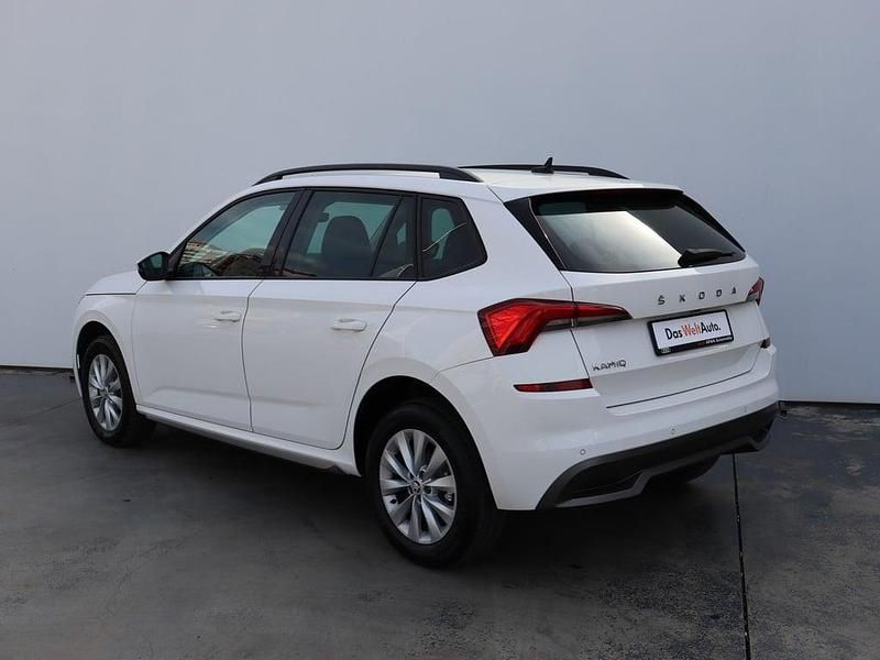 Second-hand Skoda Kamiq Style 150 CP (110 kW) 2020 Albnormal SUV
