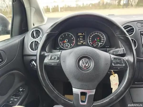 Second-hand VW Golf VII 125 CP (91 kW) 2012 Berlinǎ