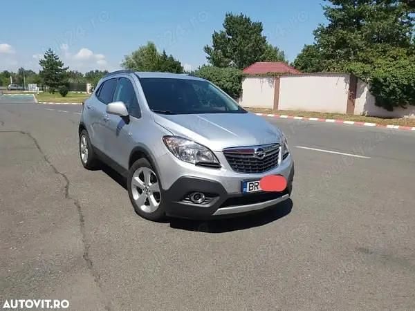 Second-hand Opel Mokka 130 CP (95 kW) 2013 SUV