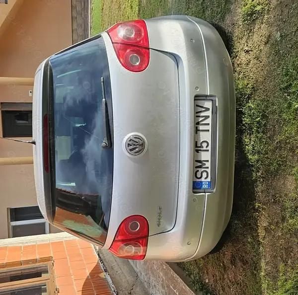 Utilizat 2008 VW Golf V | 3.200 EUR (Preț OK) - Imagine 1/4