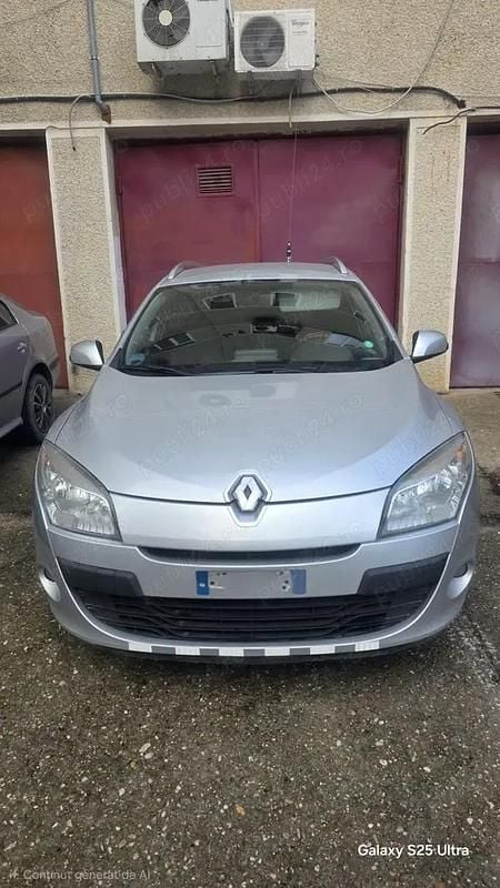 Second-hand Renault Mégane III 110 CP (80 kW) 2011 Break