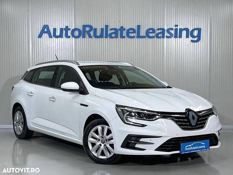 Second-hand Renault Megane E-Tech Business 158 CP (116 kW) 2021 Culoarealb Break
