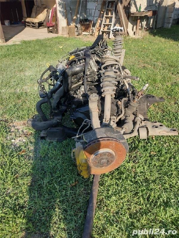 Second-hand Alfa Romeo 159 170 CP (125 kW) 2010 Break