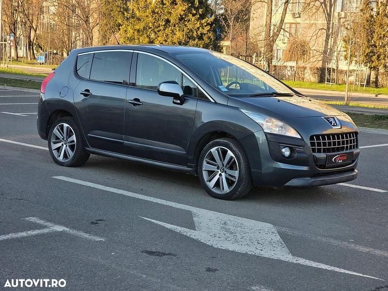 Second-hand Peugeot 3008 150 CP (110 kW) 2013 Culoaregri Break
