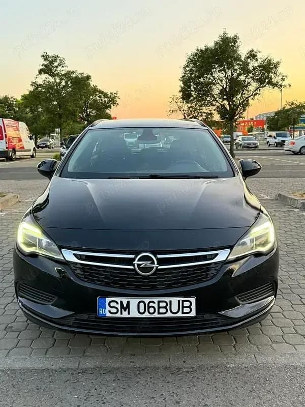 Utilizat 2018 Opel Astra Break | 8.300 EUR (Preț OK) - Imagine 1/4
