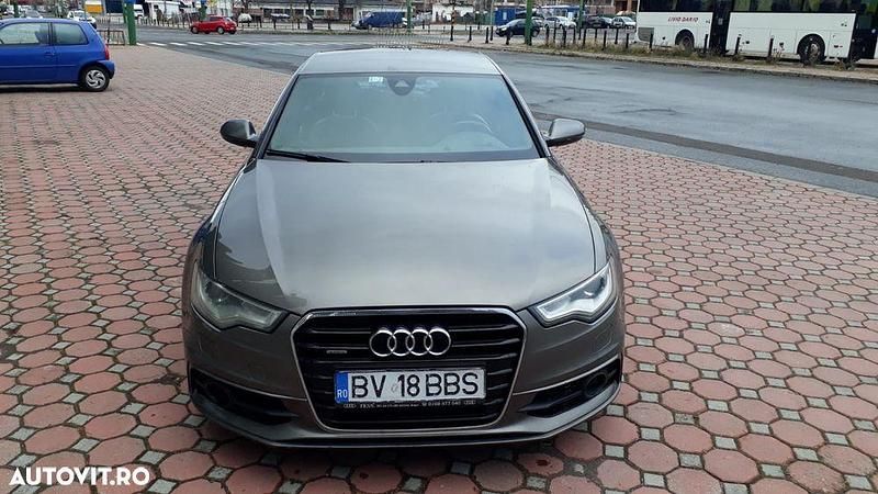 Culoaregri Utilizat 2012 Audi A6 Sport Berlinǎ | 7.500 EUR (Super Preț) - Imagine 1/4