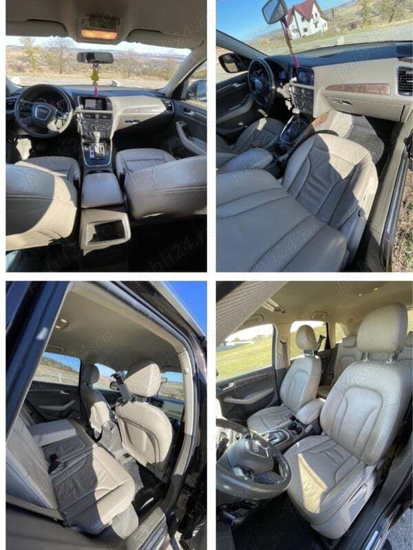 Utilizat 2011 Audi Q5 SUV | 10.500 EUR (Preț bun) - Imagine 1/4