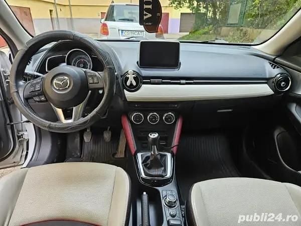 Alb Second-hand 2015 Mazda CX-3 SUV | 9.190 EUR (Preț bun) - Imagine 1/4