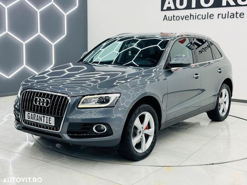 Culoaregri Utilizat 2016 Audi Q5 Design SUV | 14.890 EUR (Super Preț) - Imagine 1/4