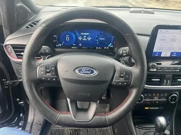 Second-hand Ford Puma ST-Line X 155 CP (114 kW) 2022 Hatchback