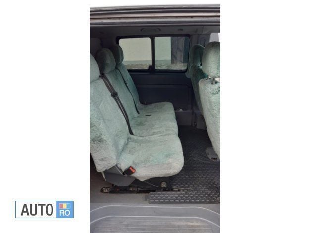 Second-hand Mercedes Vito 150 CP (110 kW) 2006 Alb Van