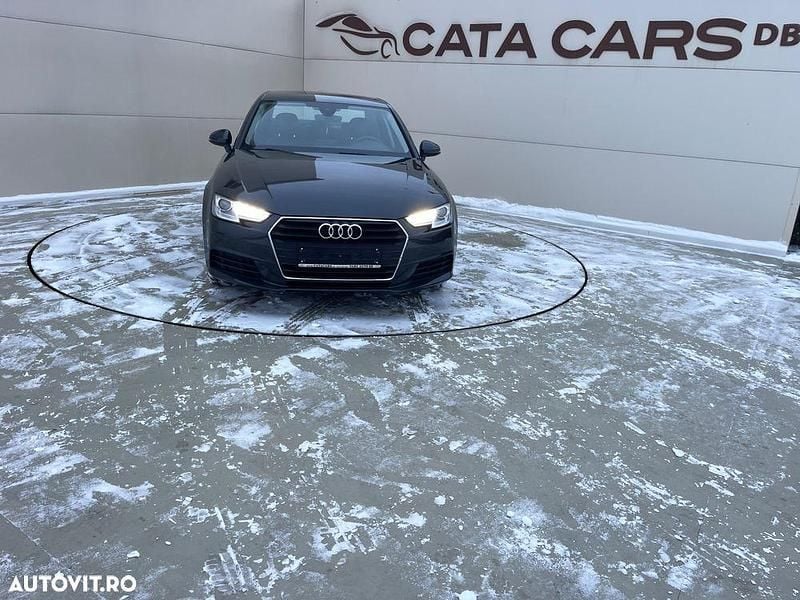 Culoaregri Utilizat 2016 Audi A4 Berlinǎ | 13.690 EUR (Preț bun) - Imagine 1/4