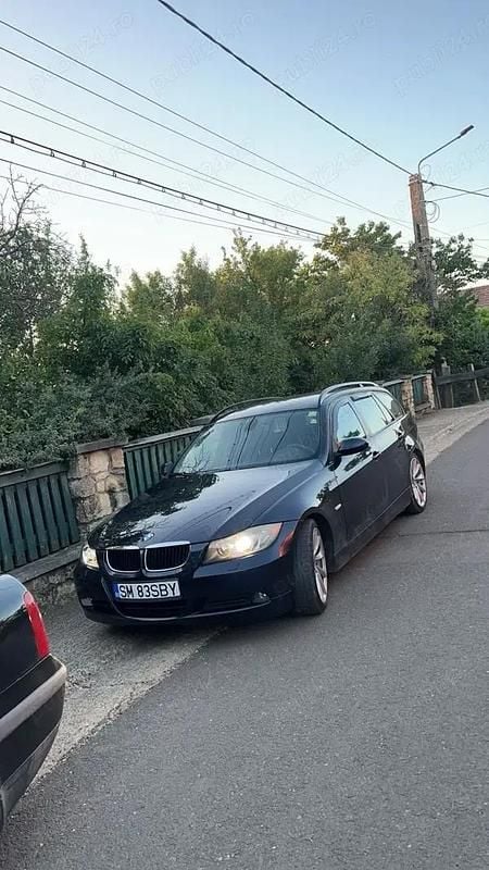 Utilizat 2008 BMW 318 Break | 3.200 EUR (Preț OK) - Imagine 1/4