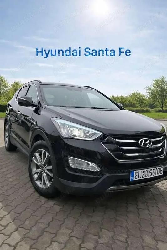 Second-hand Hyundai Santa Fe 197 CP (144 kW) 2013 SUV