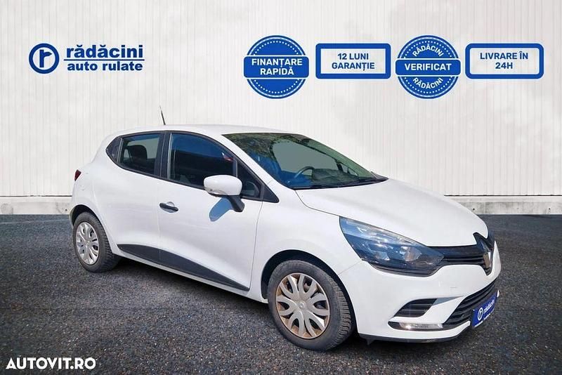 Alb Utilizat 2020 Renault Clio V Life | 8.500 EUR (Preț bun) - Imagine 1/3