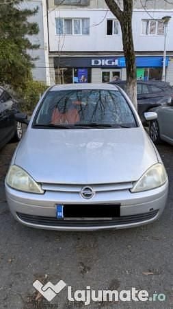 Utilizat 2003 Opel Corsa Enjoy Hatchback | 1.125 EUR (Preț OK) - Imagine 1/4