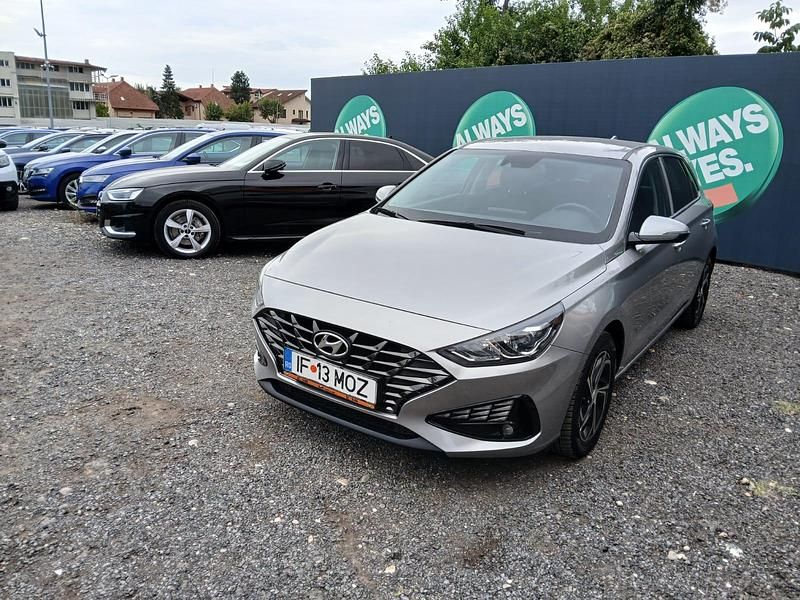Albastru Utilizat 2018 Hyundai i30 Berlinǎ | 12.750 EUR (Puțin scump) - Imagine 1/4