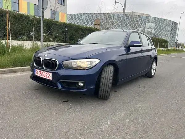 Utilizat 2018 BMW 116 Hatchback | 9.500 EUR - Imagine 1/4