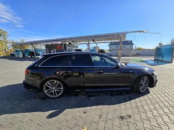 Second-hand Audi A6 190 CP (139 kW) 2017 Break
