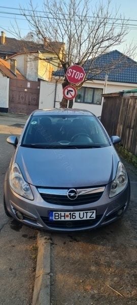 Utilizat 2009 Opel Corsa Eco Hatchback | 2.100 EUR (Preț OK) - Imagine 1/4