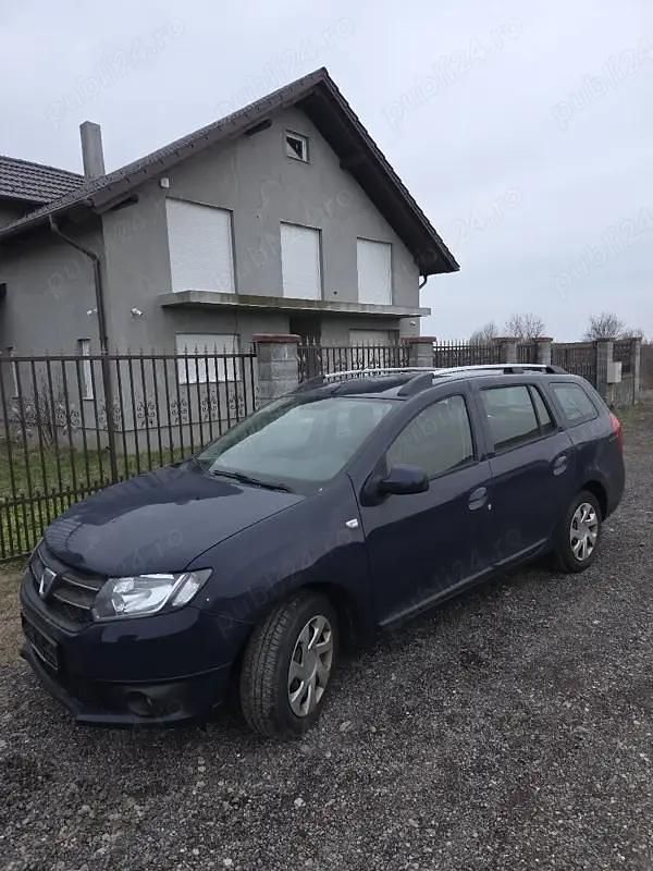 Second-hand Dacia Logan 80 CP (58 kW) 2016 Break