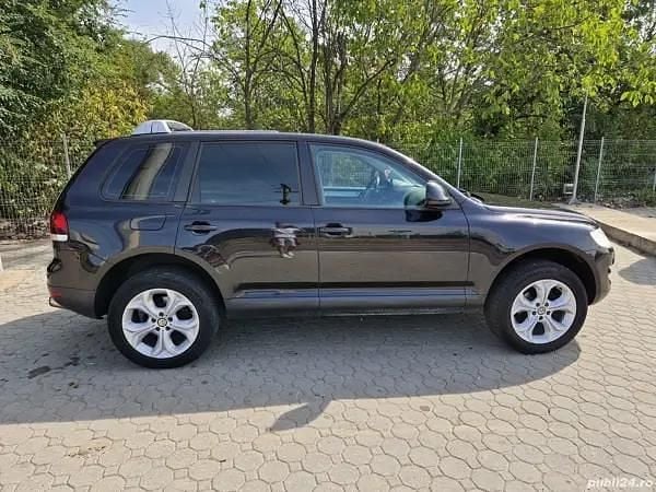 Utilizat 2010 VW Touareg SUV | 7.200 EUR - Imagine 1/4