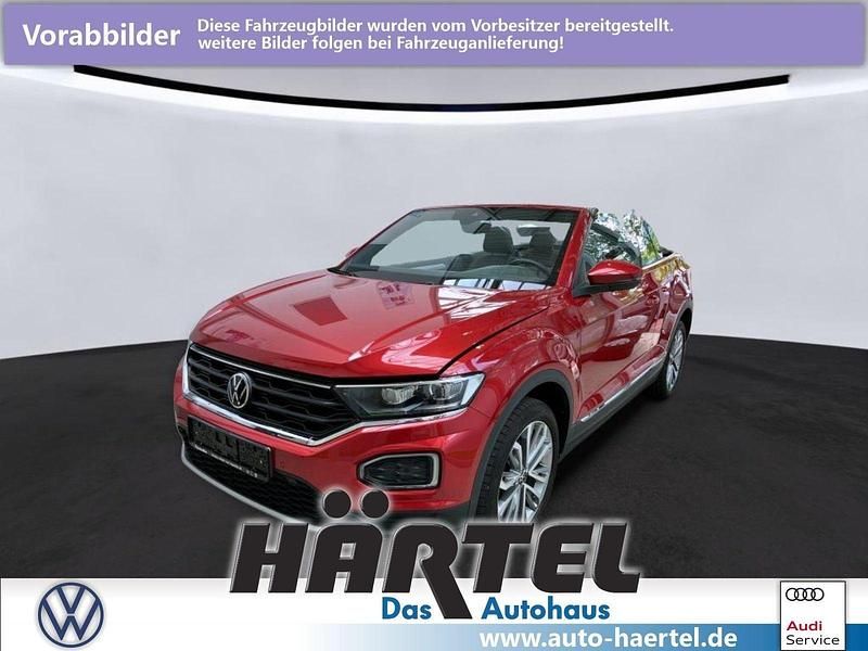 Utilizat 2021 VW T-Roc Style SUV | 25.003 EUR - Imagine 1/1