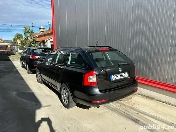 Second-hand Skoda Octavia 84 CP (61 kW) 2011 Break