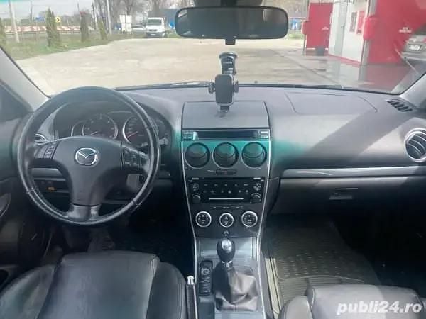 Second-hand Mazda 6 140 CP (102 kW) 2007 Break