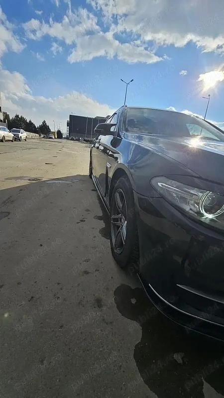 Second-hand BMW 520 184 CP (135 kW) 2014 Break