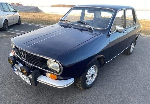 Albastru Utilizat 1976 Dacia 1300 Berlinǎ | 3.900 EUR - Imagine 1/4