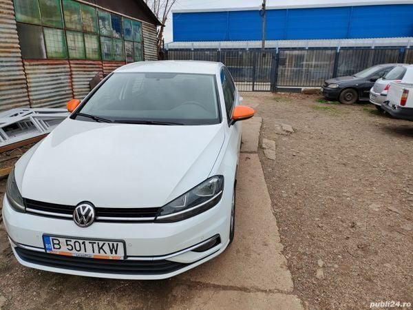 Utilizat 2019 VW Golf VII GTD Hatchback | 15.200 EUR (Preț OK) - Imagine 1/4