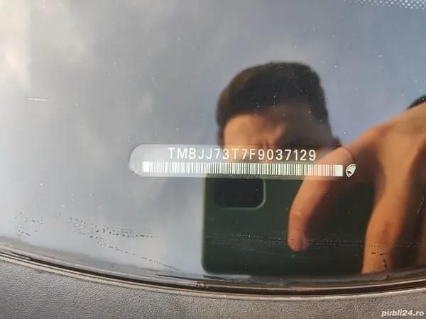 Second-hand Skoda Superb 115 CP (84 kW) 2015 Visiniu Break