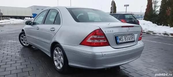 Second-hand Mercedes C230 230 CP (169 kW) 2006