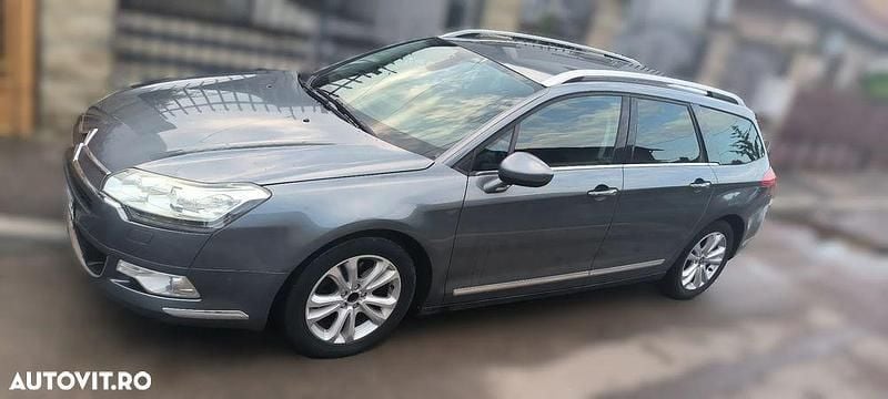 Culoaregri Utilizat 2012 Citroën C5 Seduction Break | 3.700 EUR (Preț OK) - Imagine 1/4