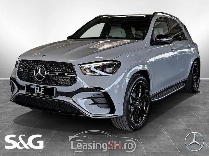 Gri Utilizat 2025 Mercedes GL450 AMG SUV | 131.000 EUR - Imagine 1/4