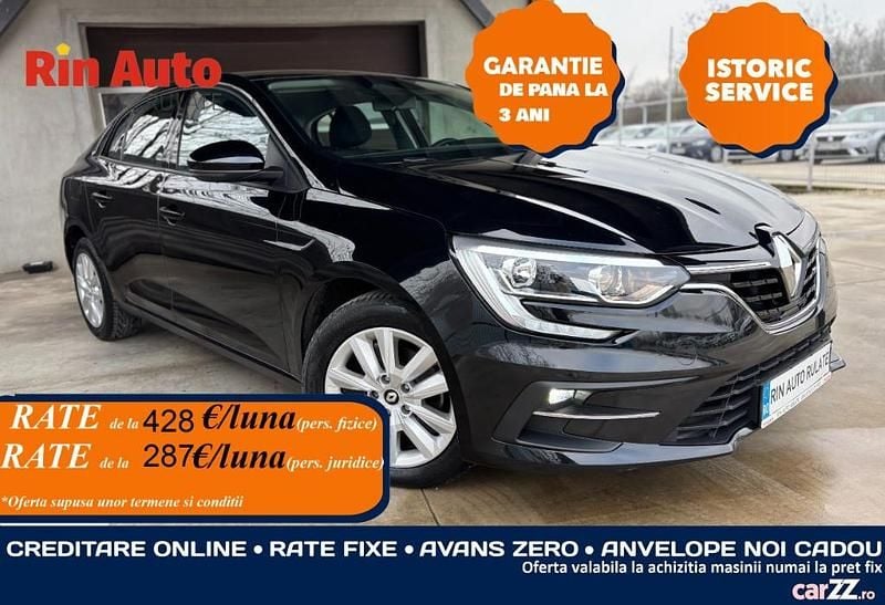 Utilizat 2024 Renault Mégane IV Business Berlinǎ | 18.990 EUR (Puțin scump) - Imagine 1/4