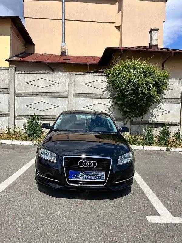 Second-hand Audi A3 125 CP (91 kW) 2012 Negru Hatchback