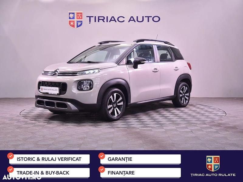 Culoaregri Utilizat 2020 Citroën C3 Aircross SUV | 10.250 EUR - Imagine 1/4