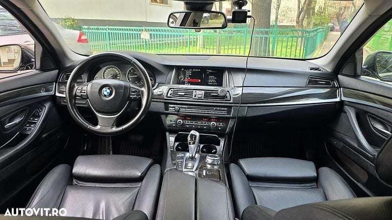 Culoaregri Utilizat 2016 BMW 530 Luxury Line Hatchback | 10.500 EUR (Super Preț) - Imagine 1/4