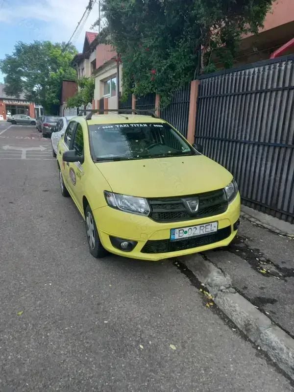 Utilizat 2017 Dacia Logan Berlinǎ | 4.100 EUR (Super Preț) - Imagine 1/2
