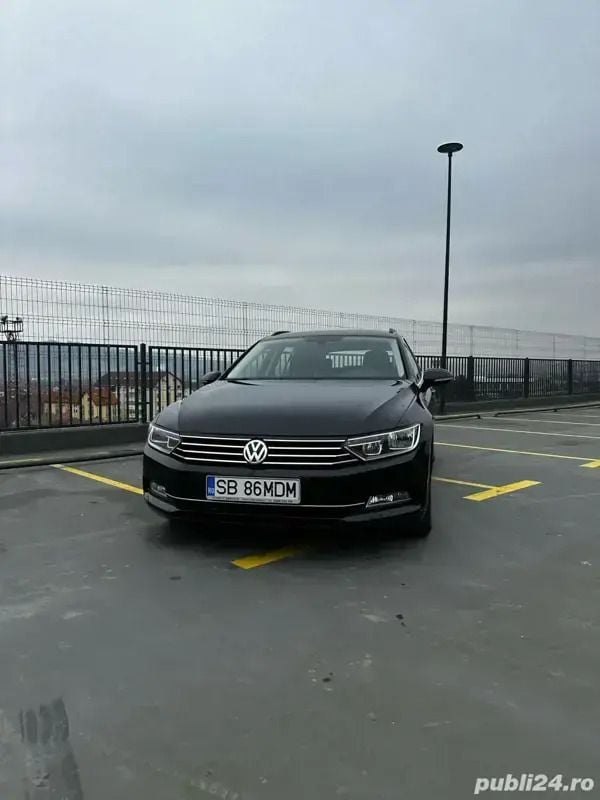 Utilizat 2015 VW Passat Break | 7.500 EUR (Preț OK) - Imagine 1/4