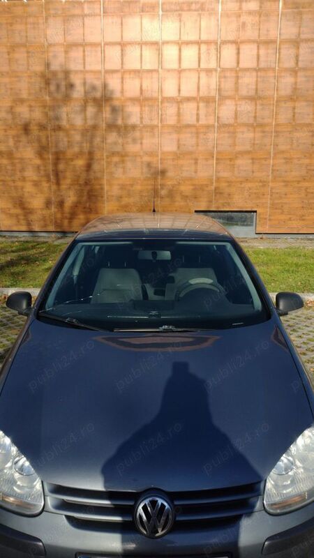 Utilizat 2007 VW Golf V Hatchback | 2.900 EUR (Preț OK) - Imagine 1/4