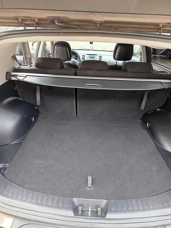 Utilizat 2015 Kia Sportage SUV | 10.490 EUR (Preț bun) - Imagine 1/4