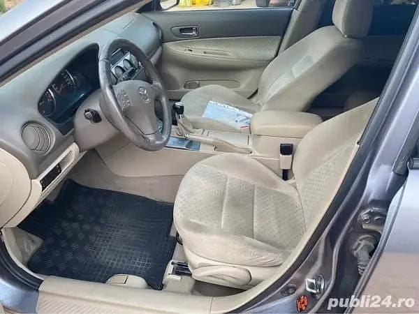 Second-hand Mazda 6 120 CP (88 kW) 2003 Gri Berlinǎ